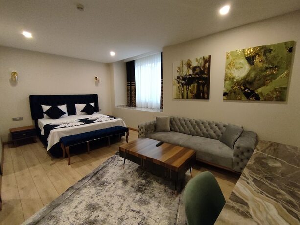 Imagen de la habitación del Florya Novi Hotel. Foto 12