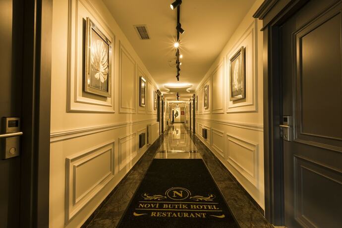 Imagen general del Florya Novi Hotel. Foto 4