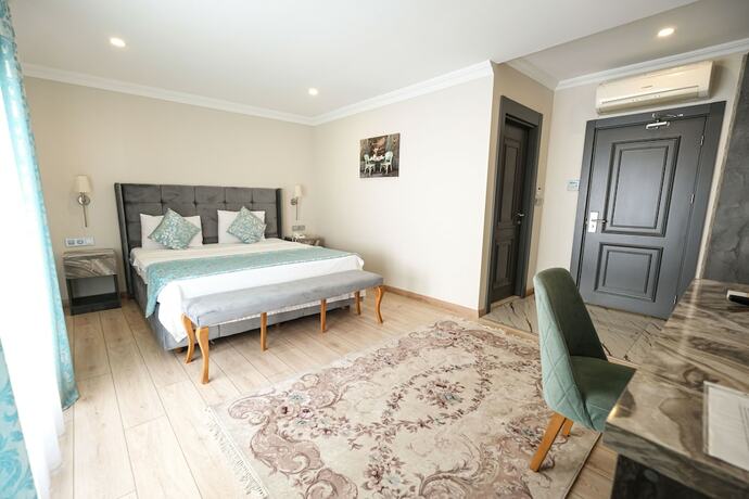 Imagen de la habitación del Florya Novi Hotel. Foto 13
