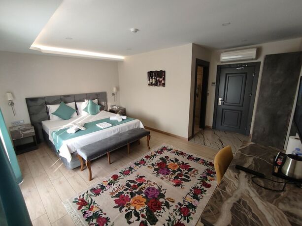 Imagen de la habitación del Florya Novi Hotel. Foto 15