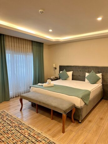 Imagen de la habitación del Florya Novi Hotel. Foto 17