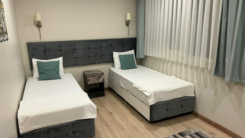 Imagen general del Florya Novi Hotel. Foto 6