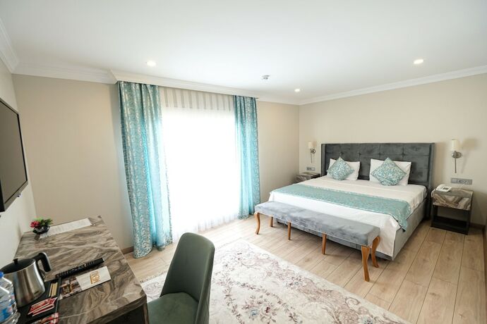Imagen de la habitación del Florya Novi Hotel. Foto 18