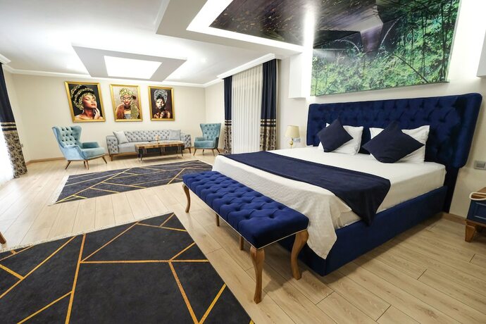 Imagen de la habitación del Florya Novi Hotel. Foto 20
