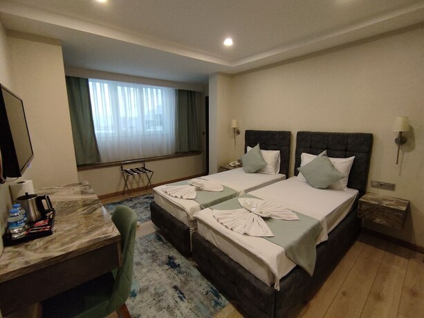 Imagen general del Florya Novi Hotel. Foto 10
