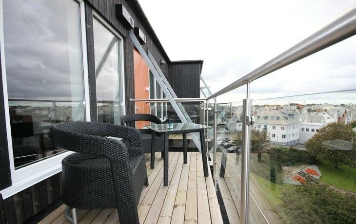 Imagen general del Flotmyrgården Apartment Hotel. Foto 1