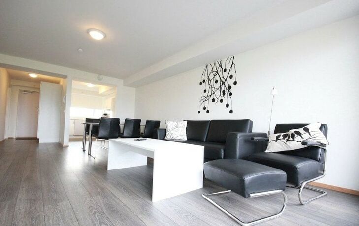 Imagen general del Flotmyrg&aring;rden Apartment Hotel. Foto 4