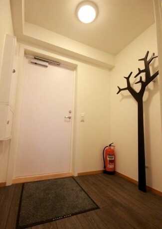Imagen general del Flotmyrg&aring;rden Apartment Hotel. Foto 5