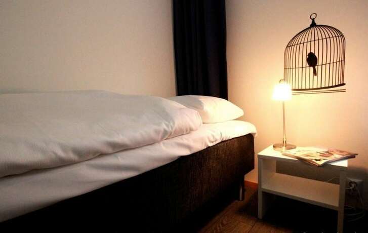 Imagen de la habitación del Flotmyrg&aring;rden Apartment Hotel. Foto 14