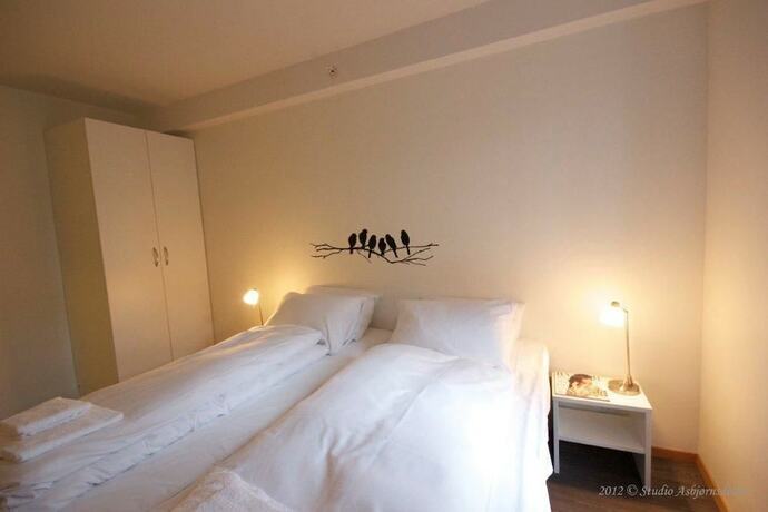 Imagen de la habitación del Flotmyrg&aring;rden Apartment Hotel. Foto 21
