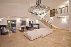 Imagen de los interiores del Flow Datca Surf And Beach Club. Foto 4