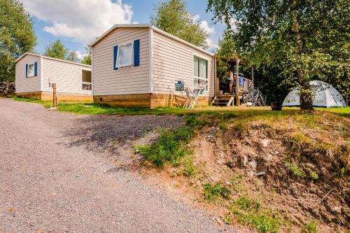 Imagen de la habitación del Flower Camping La Sténiole. Foto 14
