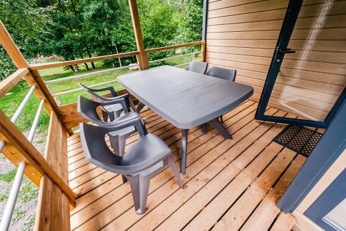 Imagen general del Flower Camping La Sténiole. Foto 4