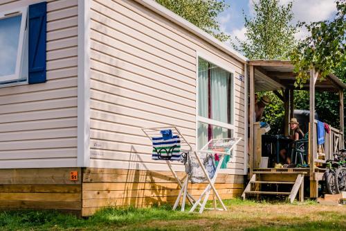 Imagen general del Flower Camping La Sténiole. Foto 5