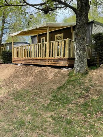 Imagen general del Flower Camping La Sténiole. Foto 6