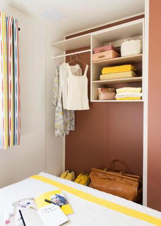 Imagen general del Flower Camping La Sténiole. Foto 8