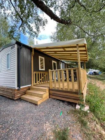 Imagen de la habitación del Flower Camping La Sténiole. Foto 17