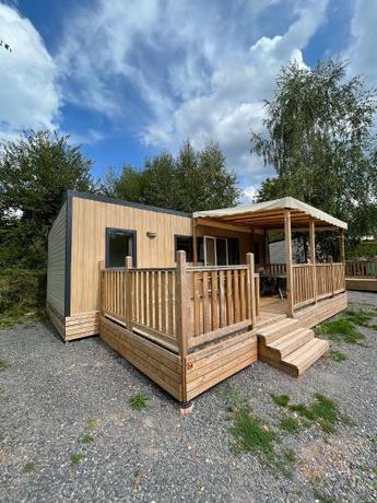 Imagen de la habitación del Flower Camping La Sténiole. Foto 18