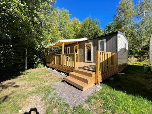 Imagen de la habitación del Flower Camping La Sténiole. Foto 20