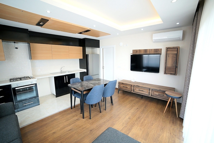 Imagen de la habitación del Flower City Suits. Foto 3