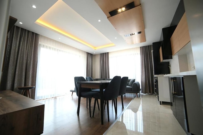 Imagen de la habitación del Flower City Suits. Foto 10