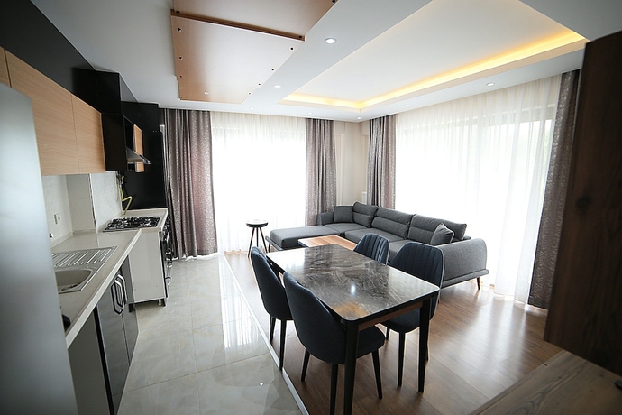 Imagen de la habitación del Flower City Suits. Foto 11
