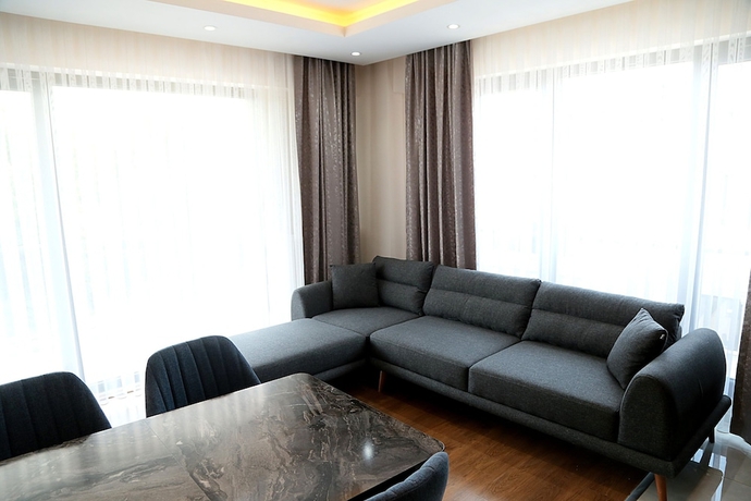 Imagen de la habitación del Flower City Suits. Foto 12
