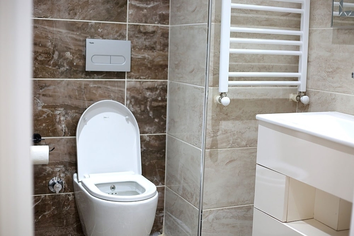 Imagen de la habitación del Flower City Suits. Foto 15