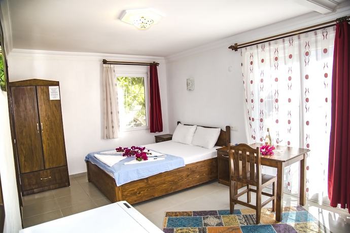 Imagen de la habitación del Flower Pension Hotel. Foto 9