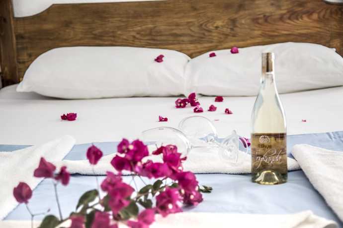 Imagen de la habitación del Flower Pension Hotel. Foto 10