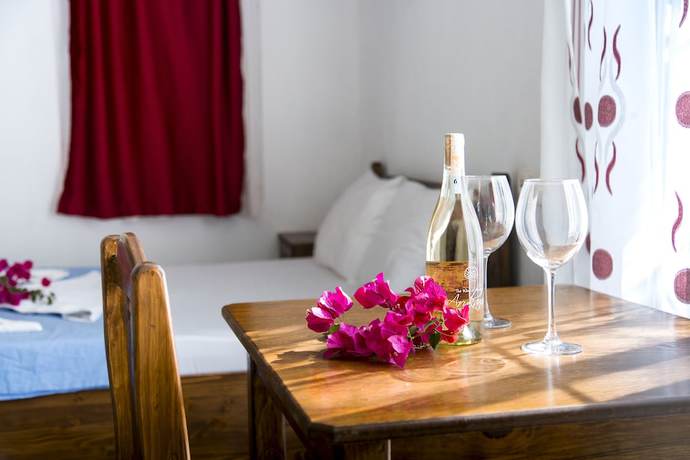 Imagen de la habitación del Flower Pension Hotel. Foto 12