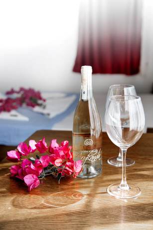 Imagen de la habitación del Flower Pension Hotel. Foto 13