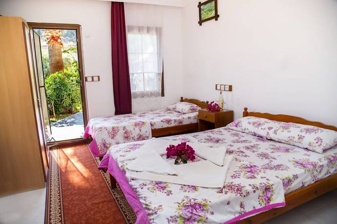 Imagen de la habitación del Flower Pension Hotel. Foto 16