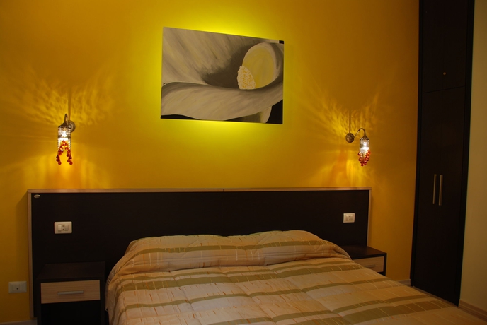 Imagen de la habitación del Flowerome. Foto 2