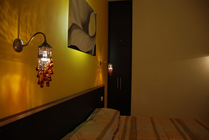 Imagen de la habitación del Flowerome. Foto 3