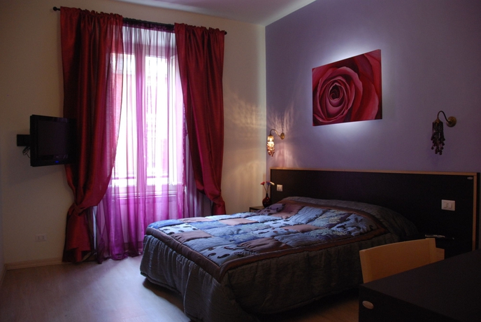 Imagen de la habitación del Flowerome. Foto 4