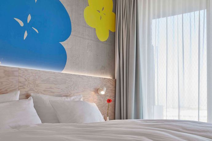 Imagen de la habitación del Flowers Hotel Essen. Foto 2