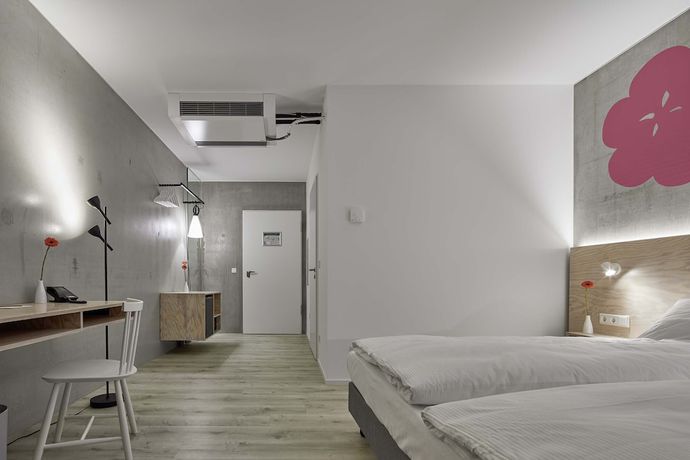 Imagen de la habitación del Flowers Hotel Essen. Foto 3