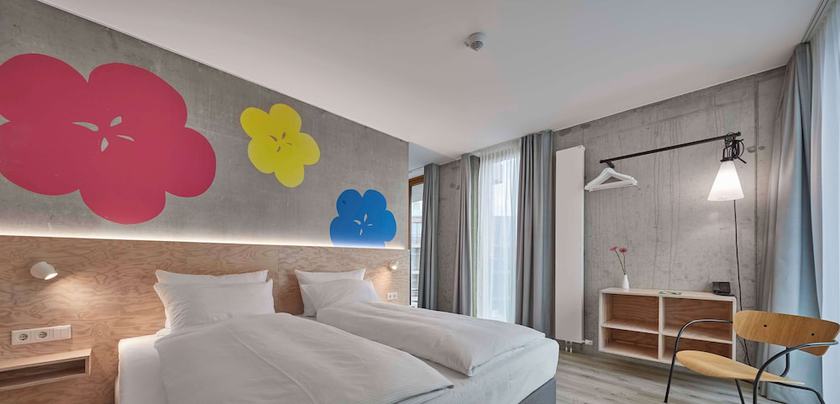 Imagen de la habitación del Flowers Hotel Essen. Foto 4