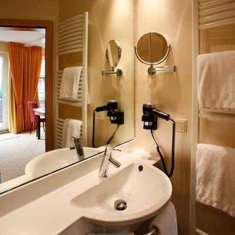 Imagen de la habitación del Flux - Biohotel im Werratal. Foto 15