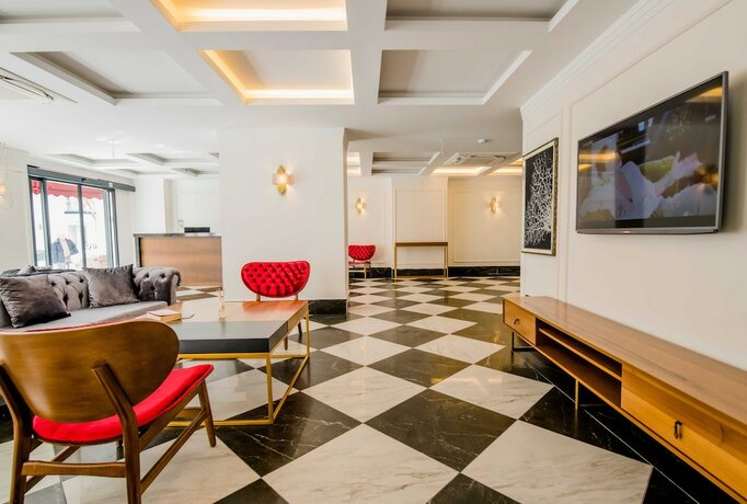 Imagen general del Fly Inn. Foto 5