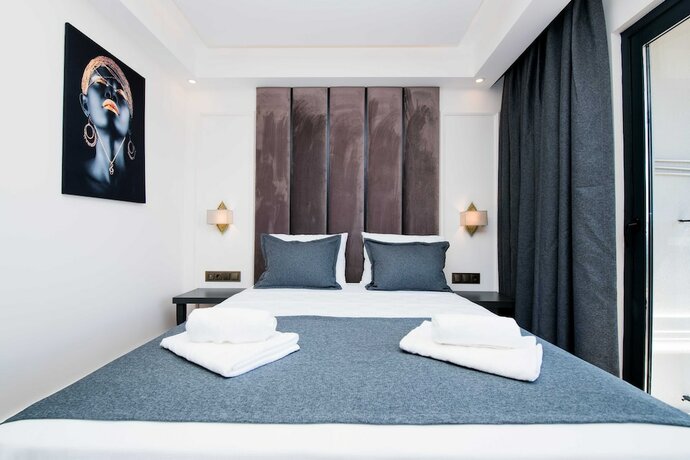 Imagen de la habitación del Fly Inn. Foto 18