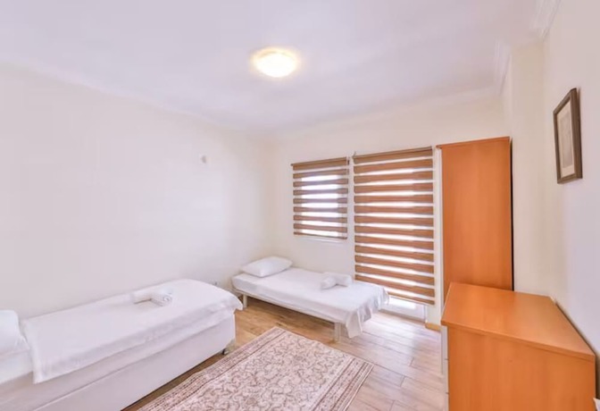 Imagen de la habitación del Fly Inn Suites Kaş. Foto 2