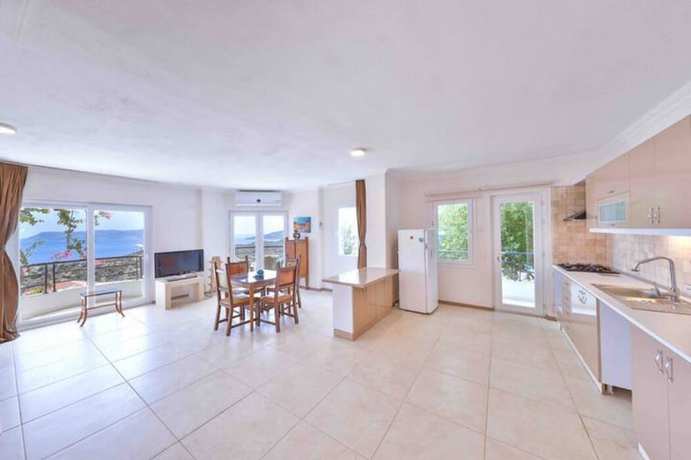 Imagen de la habitación del Fly Inn Suites Kaş. Foto 4