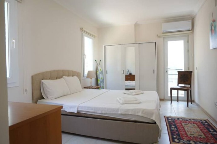 Imagen de la habitación del Fly Inn Suites Kaş. Foto 5