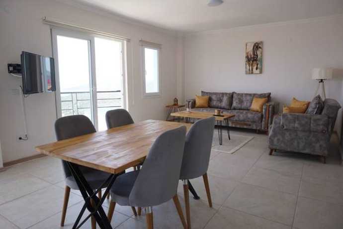 Imagen de la habitación del Fly Inn Suites Kaş. Foto 6