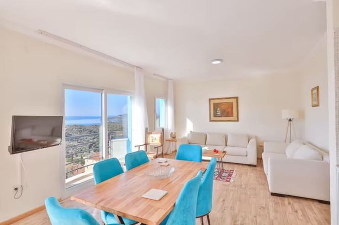 Imagen de la habitación del Fly Inn Suites Kaş. Foto 8