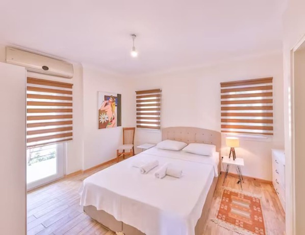 Imagen de la habitación del Fly Inn Suites Kaş. Foto 10