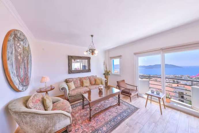 Imagen de la habitación del Fly Inn Suites Kaş. Foto 11