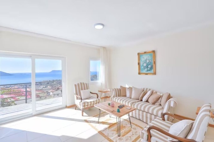 Imagen de la habitación del Fly Inn Suites Kaş. Foto 13